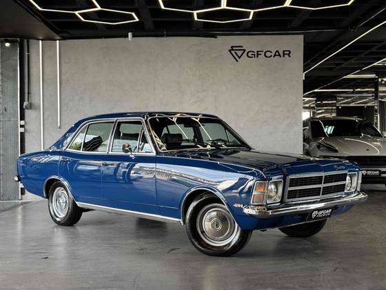 CHEVROLET OPALA 2.5 L 8V GASOLINA 4P MANUAL